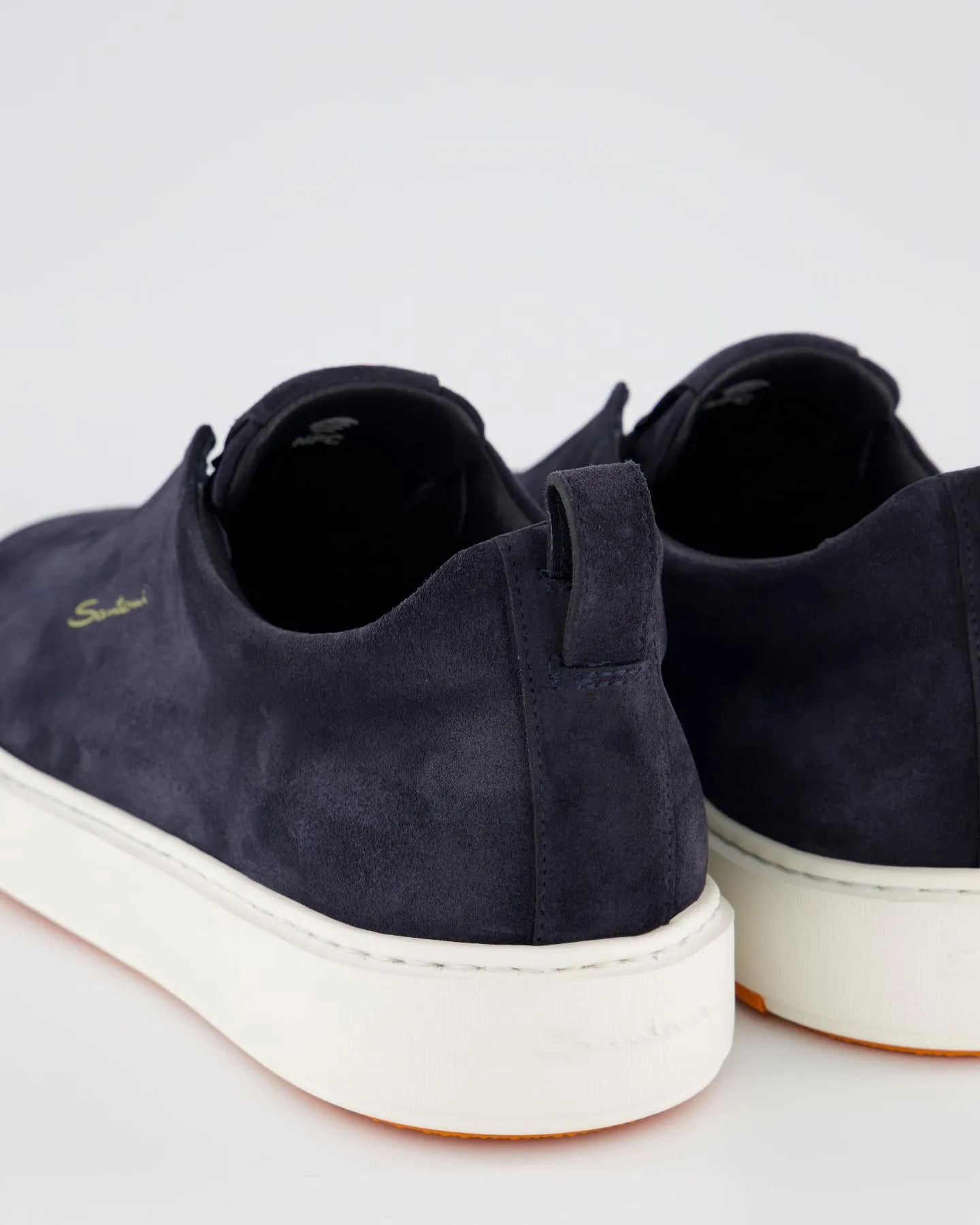 Heren Victor Sneaker Blauw