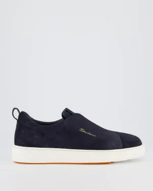 Heren Victor Sneaker Blauw