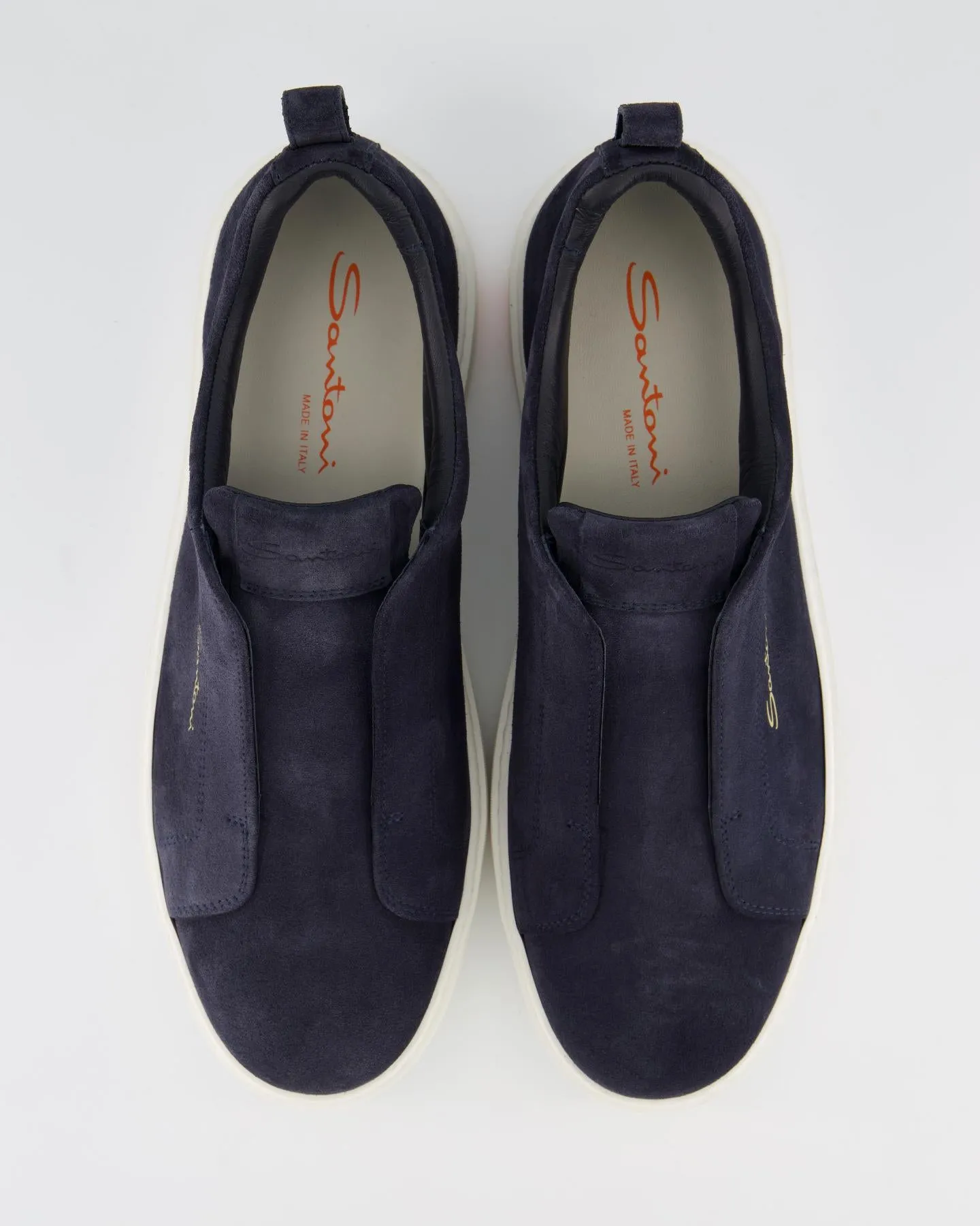 Heren Victor Sneaker Blauw