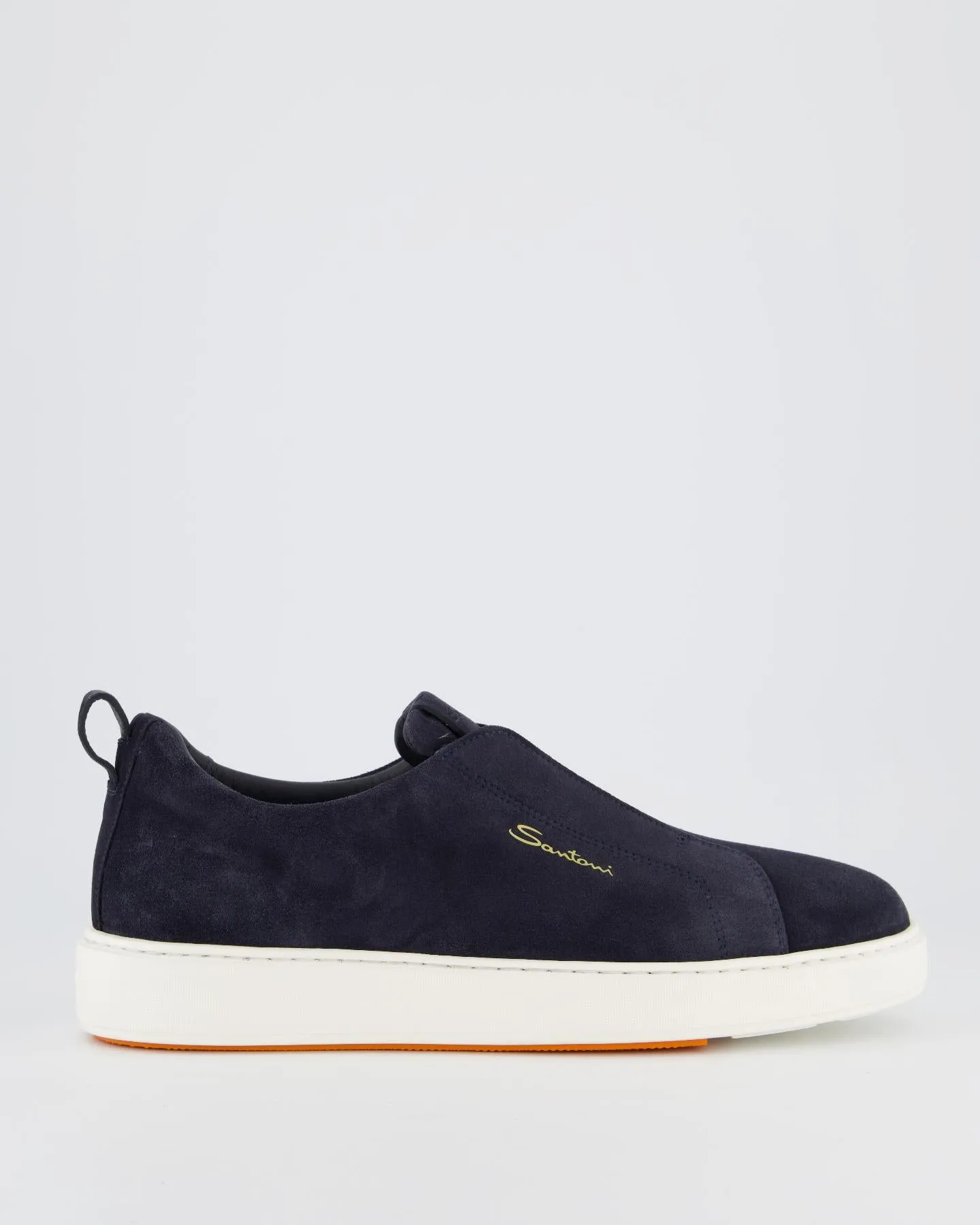 Heren Victor Sneaker Blauw