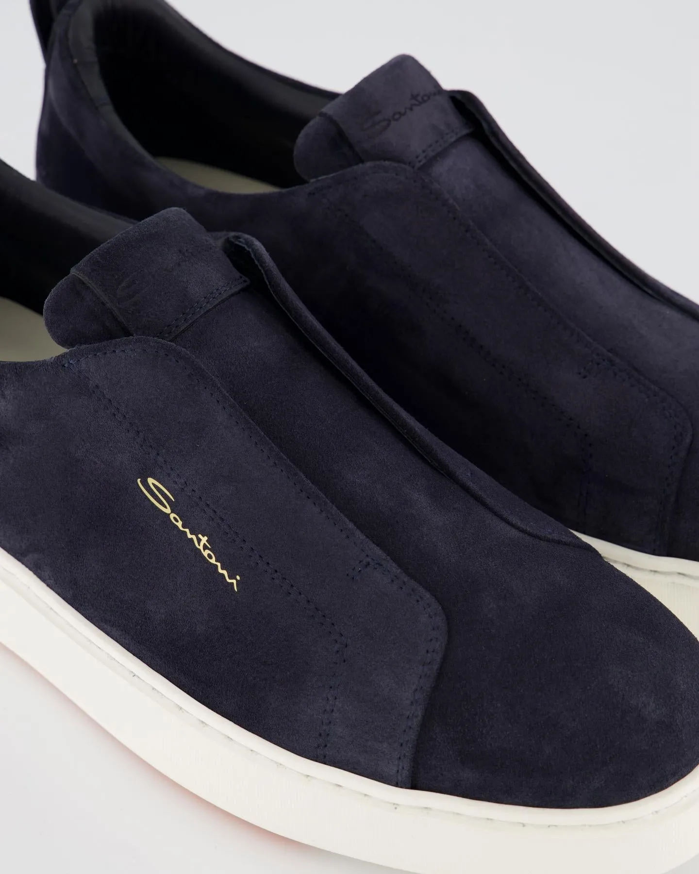 Heren Victor Sneaker Blauw