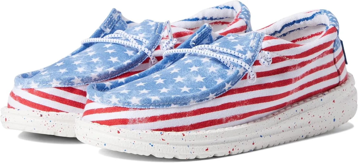 Hey Dude Boys Wally Shoes