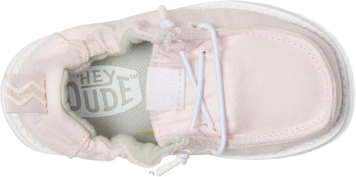 Hey Dude Unisex-Child Lil Dudes (Infant/Toddler) Loafer
