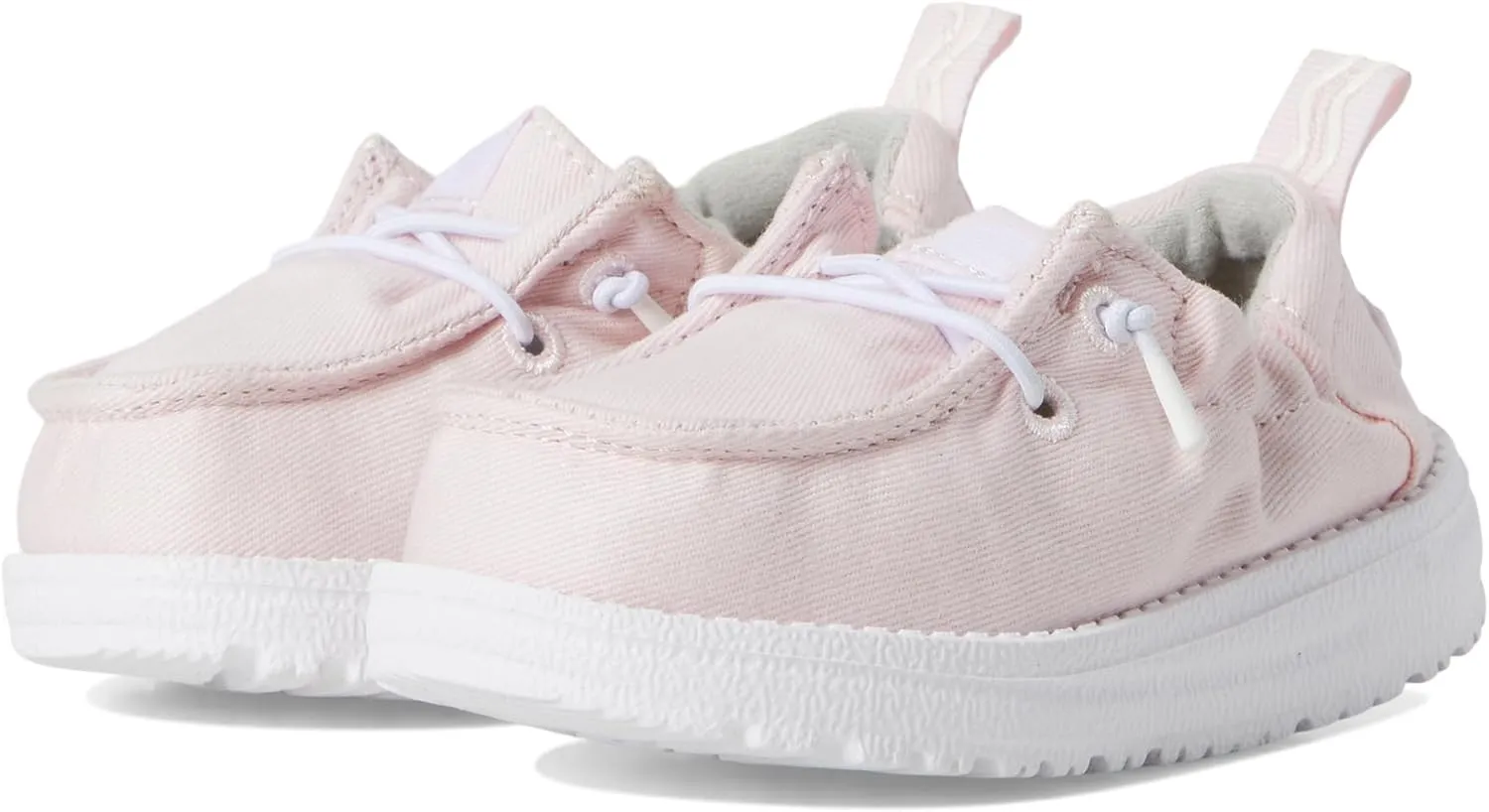 Hey Dude Unisex-Child Lil Dudes (Infant/Toddler) Loafer