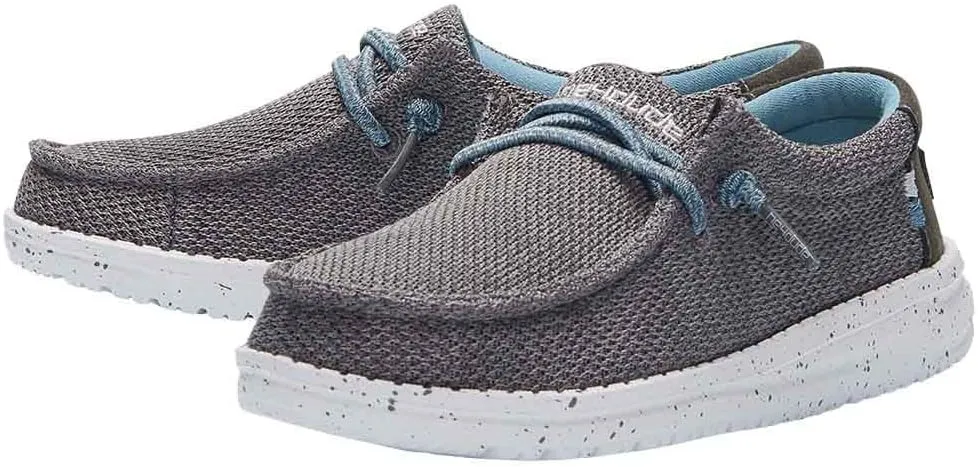 Hey Dude Wally Sox Skater (Toddler/Little Kid/Big Kid)