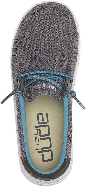 Hey Dude Wally Sox Skater (Toddler/Little Kid/Big Kid)