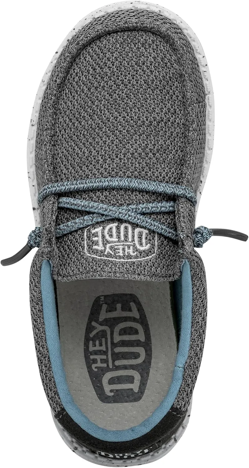 Hey Dude Wally Sox Skater (Toddler/Little Kid/Big Kid)