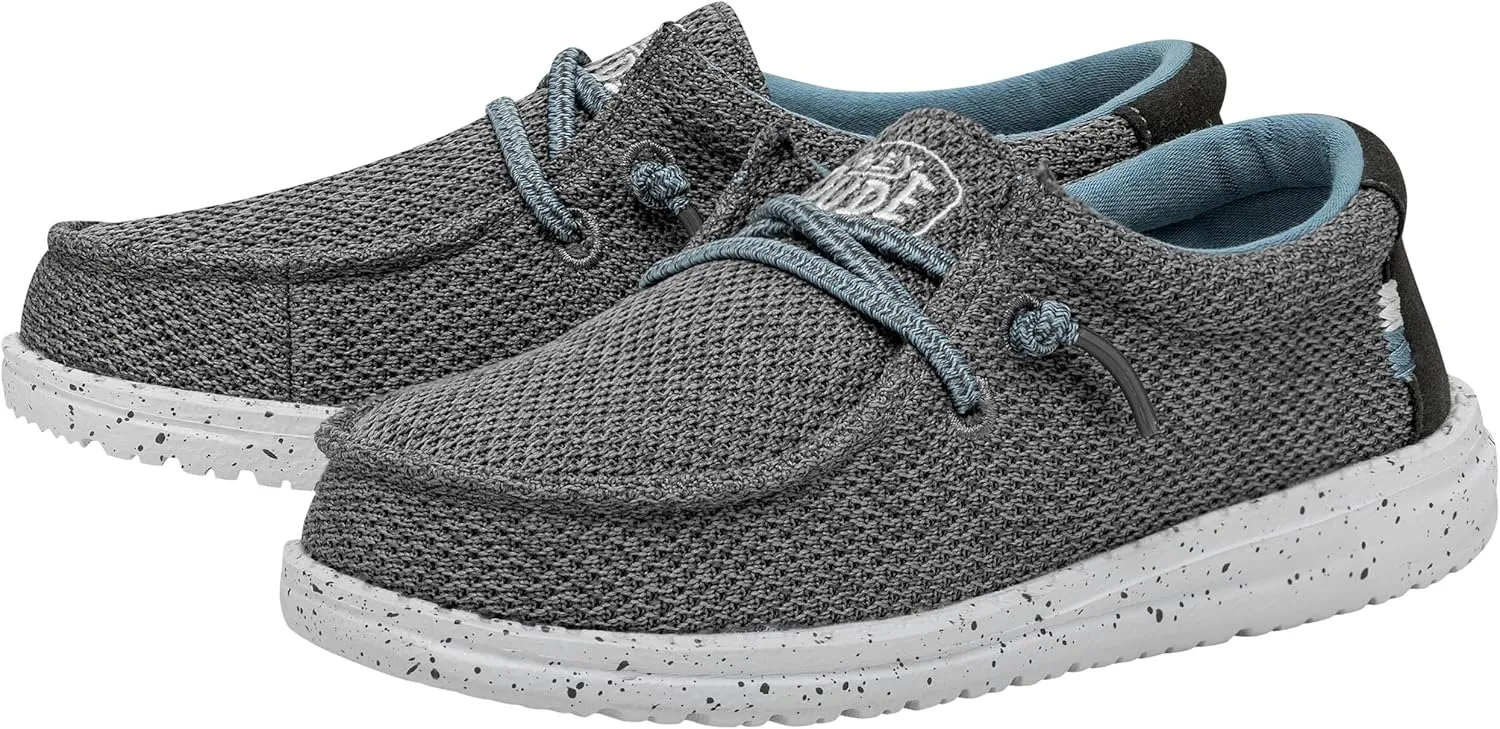 Hey Dude Wally Sox Skater (Toddler/Little Kid/Big Kid)