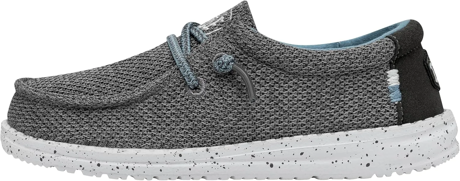 Hey Dude Wally Sox Skater (Toddler/Little Kid/Big Kid)