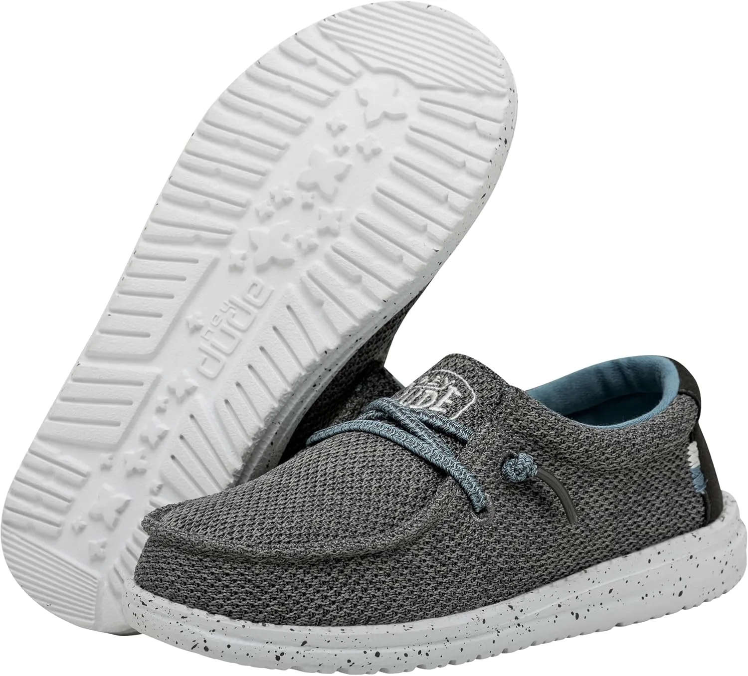 Hey Dude Wally Sox Skater (Toddler/Little Kid/Big Kid)