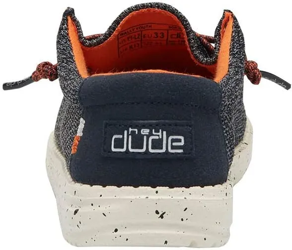Hey Dude Wally Sox Skater (Toddler/Little Kid/Big Kid)