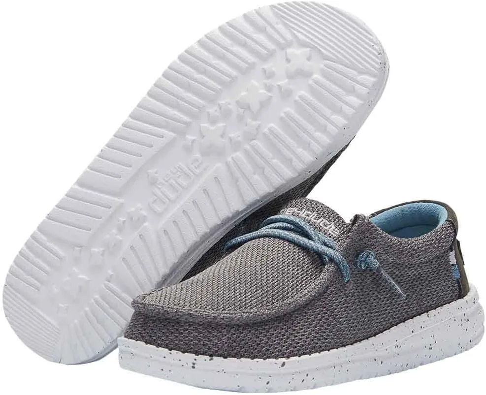 Hey Dude Wally Sox Skater (Toddler/Little Kid/Big Kid)