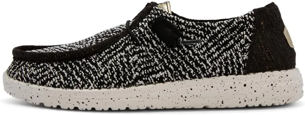 Hey Dude Women's Wendy Print Slip-On Loafers
