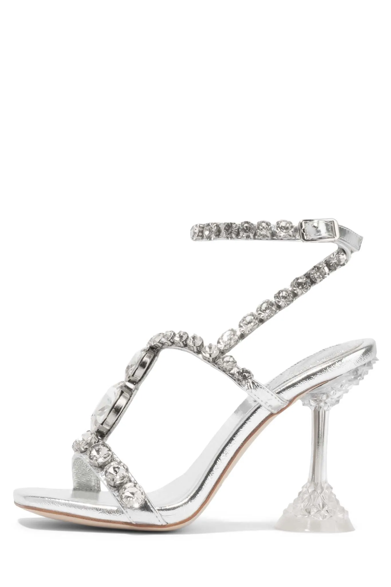 High Campbell Heel Future-proof Order now Pumps Block Sandal Embellished Jeffrey Strappy Anasta-LLH