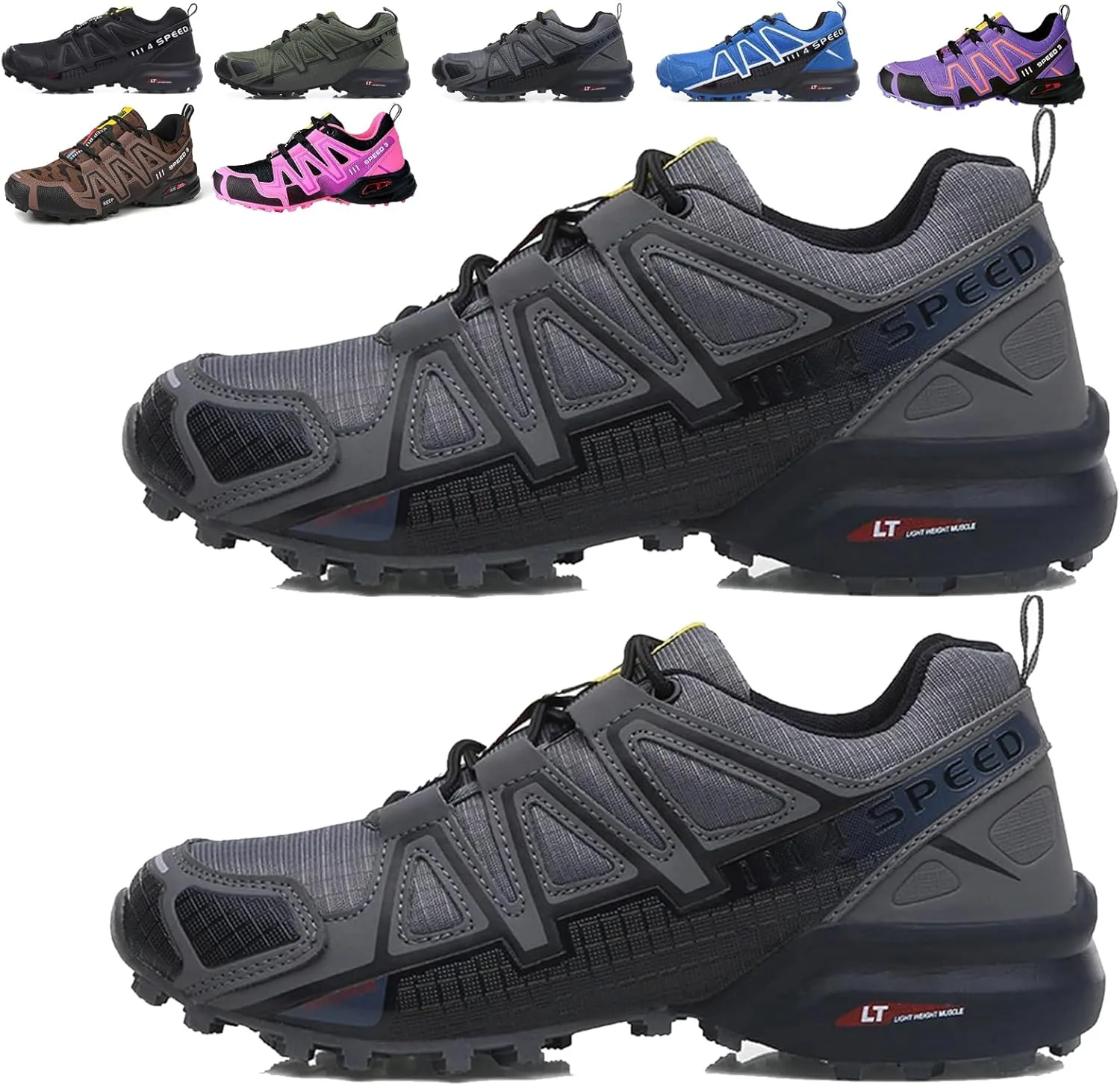 Hike Balance Shoes Women Men, Hike Balance Orthopedic Sneaker, Musabela Orthopedic Shoes for Women, Breathable Lightweight