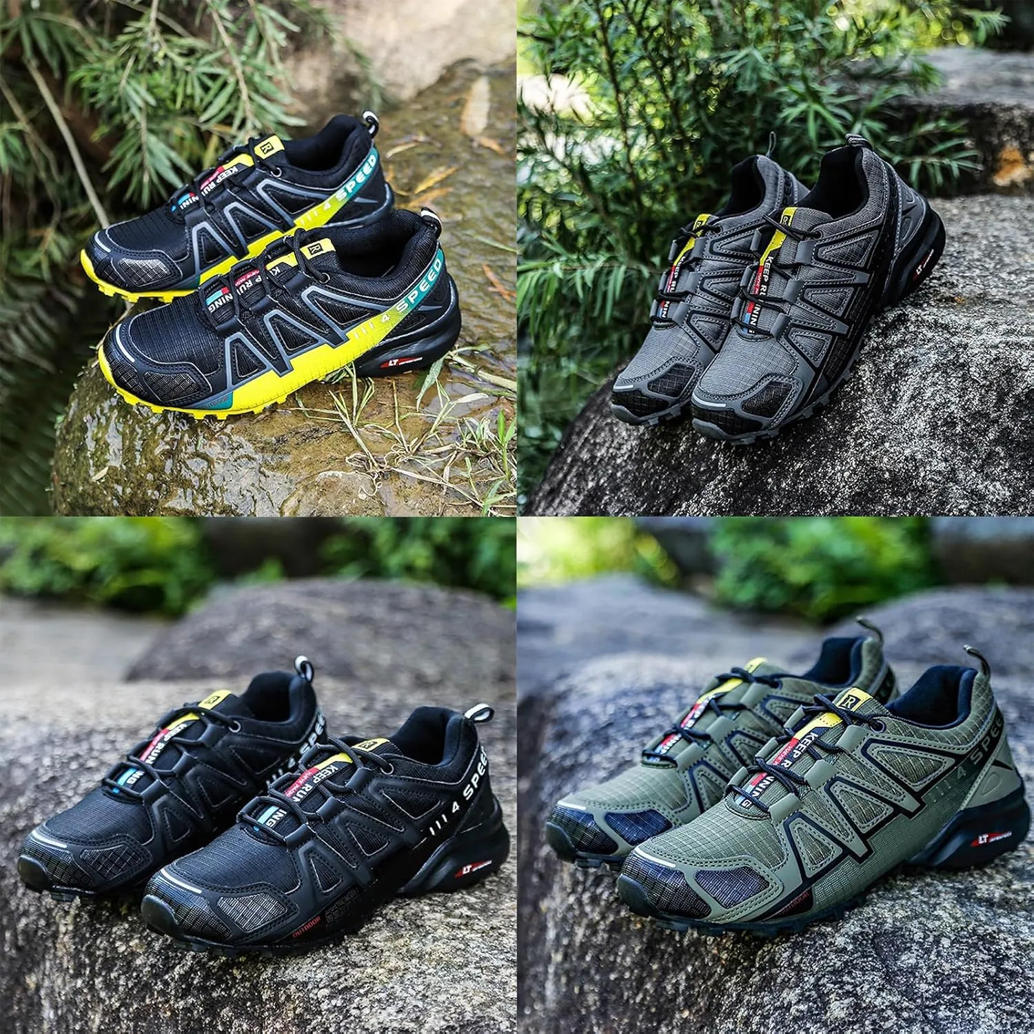Hike Balance Shoes Women Men, Hike Balance Orthopedic Sneaker, Musabela Orthopedic Shoes for Women, Breathable Lightweight
