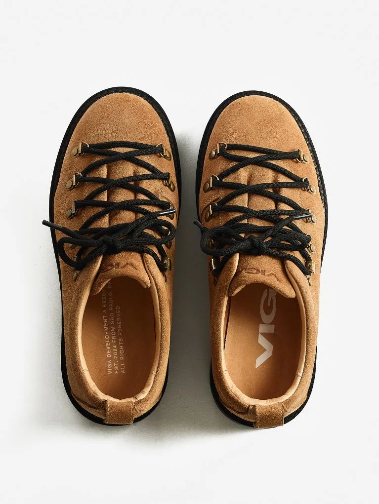 Hiking Boot Lo Castor
