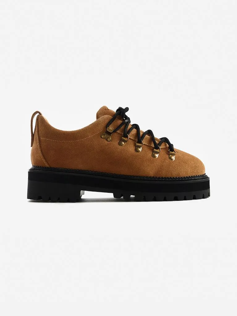 Hiking Boot Lo Castor