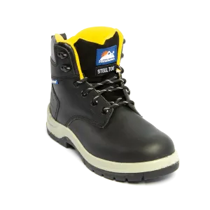 Himalayan 5240 S3/SRC Black Safety Boot