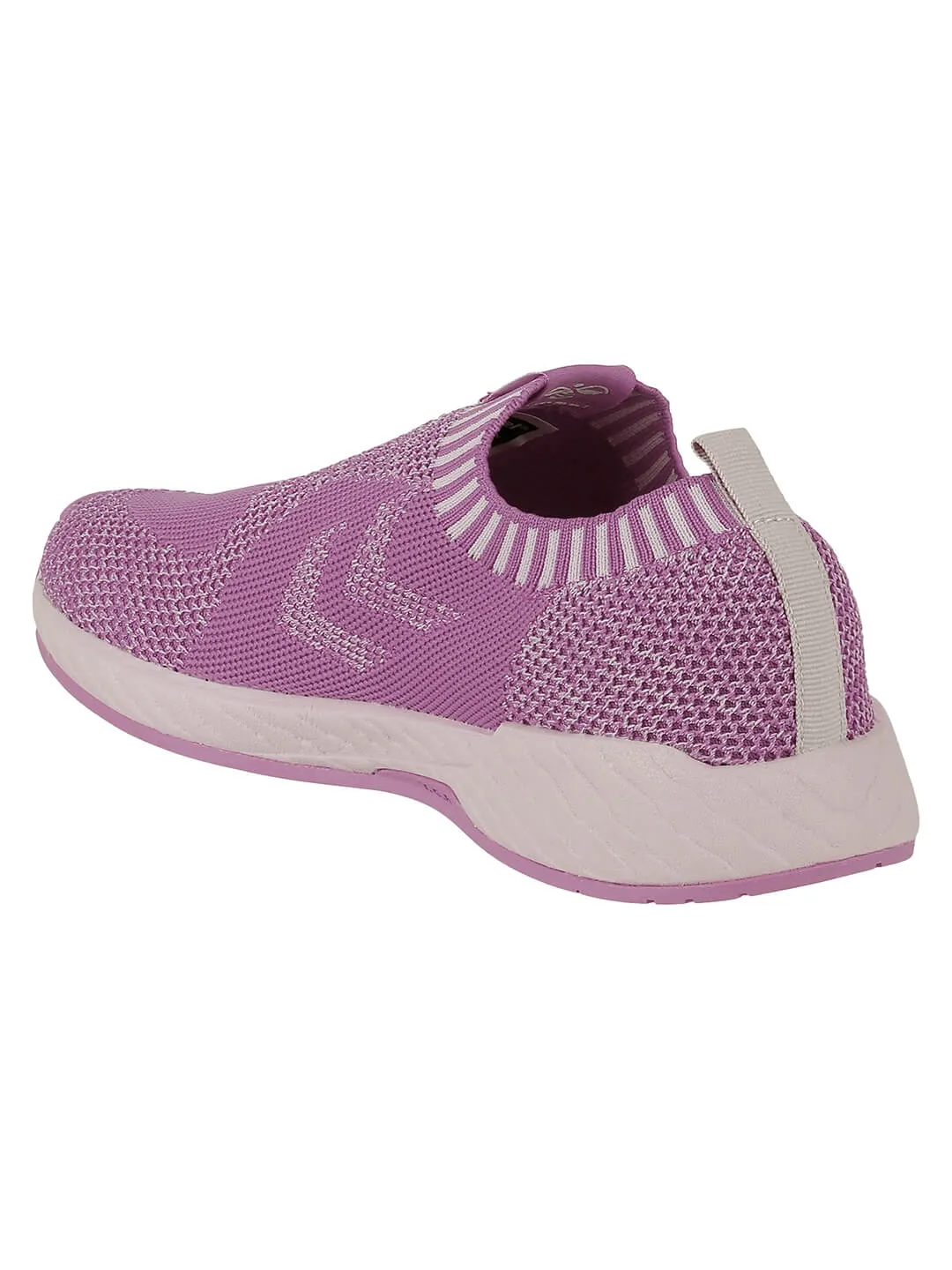 Hummel Zion Legend Seamless Women Purple Slip-Ons