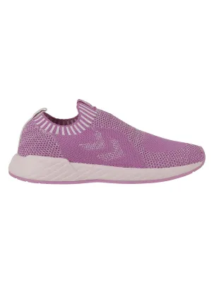 Hummel Zion Legend Seamless Women Purple Slip-Ons