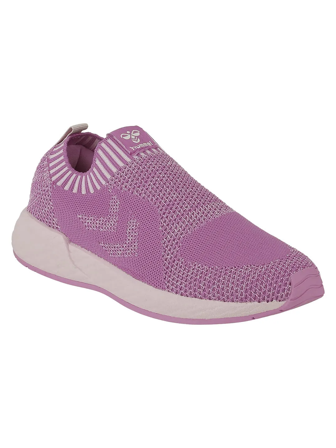 Hummel Zion Legend Seamless Women Purple Slip-Ons
