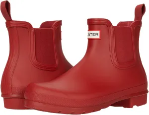 HUNTER Women's Original Chelsea Rain Boot
