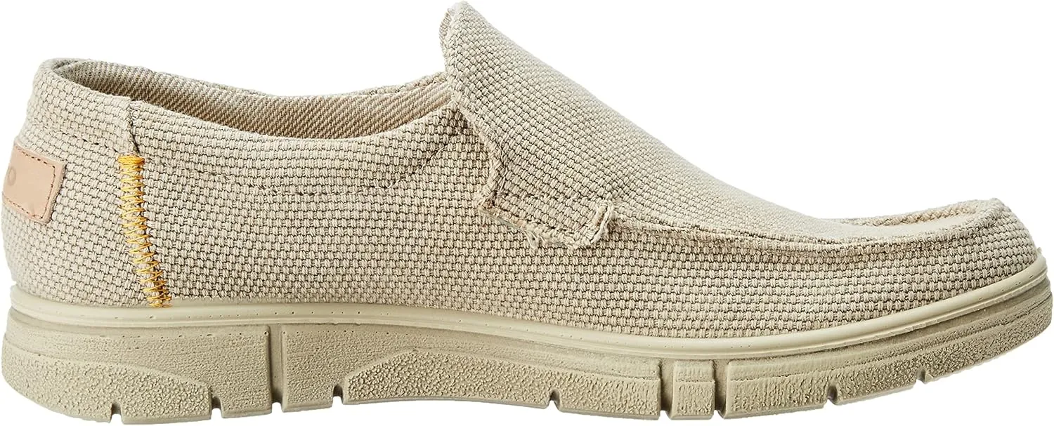 IGI&Co Men's Moccasin Boat Shoe
