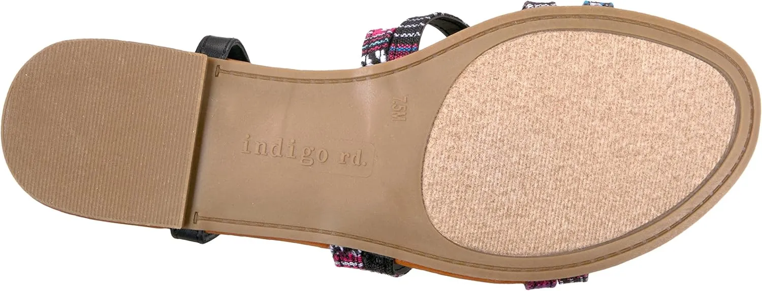Indigo Rd. Women's Camryn-2 Flat Sandal