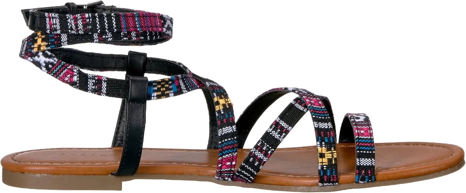 Indigo Rd. Women's Camryn-2 Flat Sandal