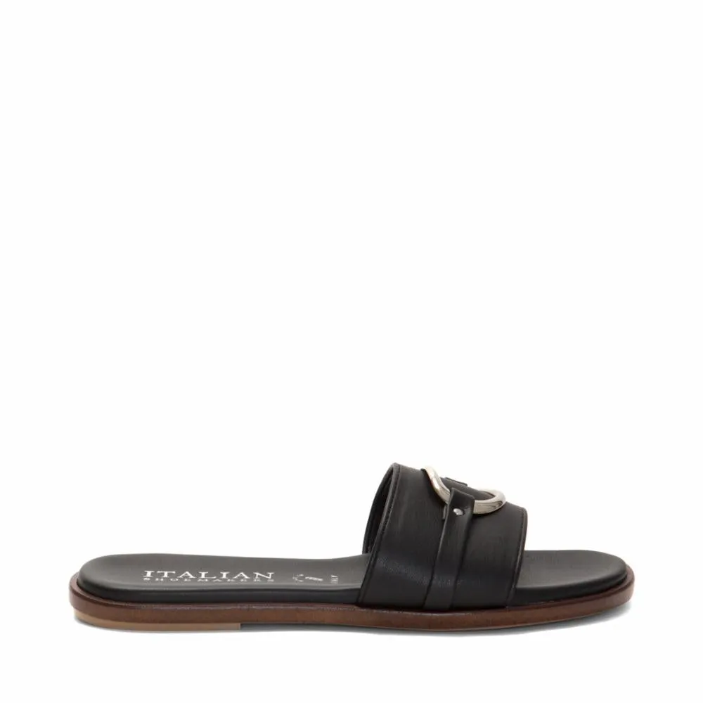 Italian Shoemakers Women's 1427S24 Black M