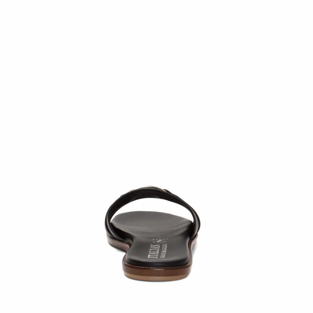 Italian Shoemakers Women's 1427S24 Black M