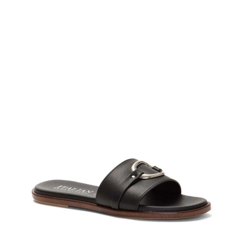 Italian Shoemakers Women's 1427S24 Black M