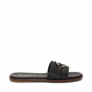 Italian Shoemakers Women's 1427S24 Black M
