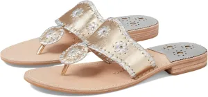 Jack Rogers Women's Jacks Flat Sandal