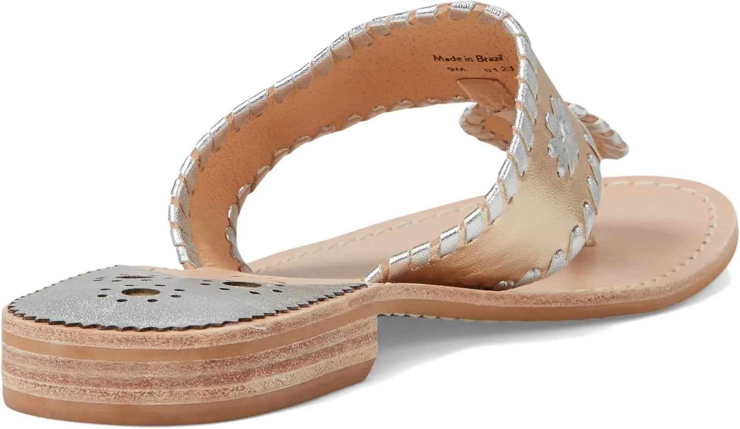 Jack Rogers Women's Jacks Flat Sandal