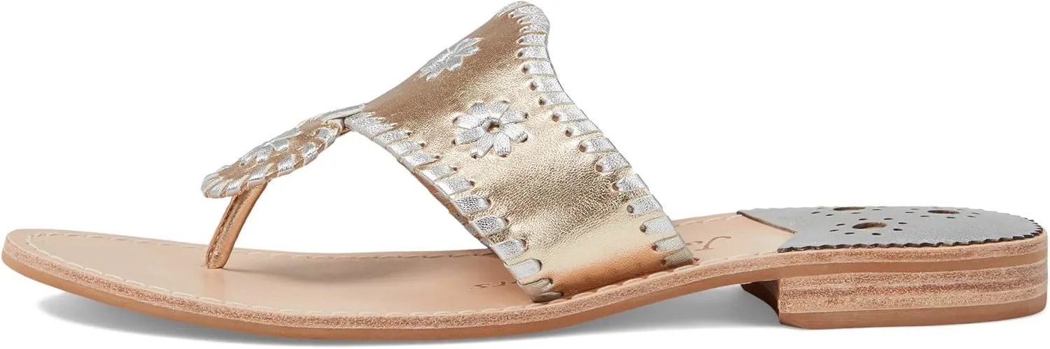 Jack Rogers Women's Jacks Flat Sandal
