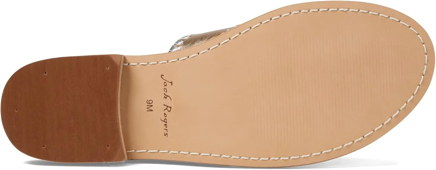 Jack Rogers Women's Jacks Flat Sandal