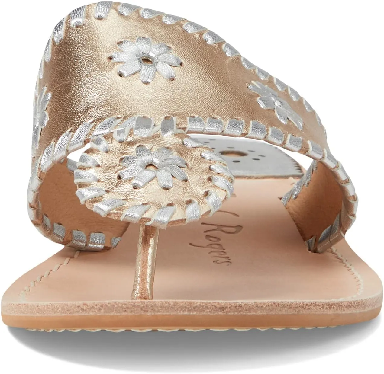 Jack Rogers Women's Jacks Flat Sandal