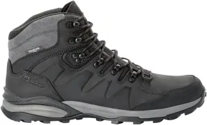 Jack Wolfskin Men's Refugio Prime Texapore Mid M Hiking Shoe