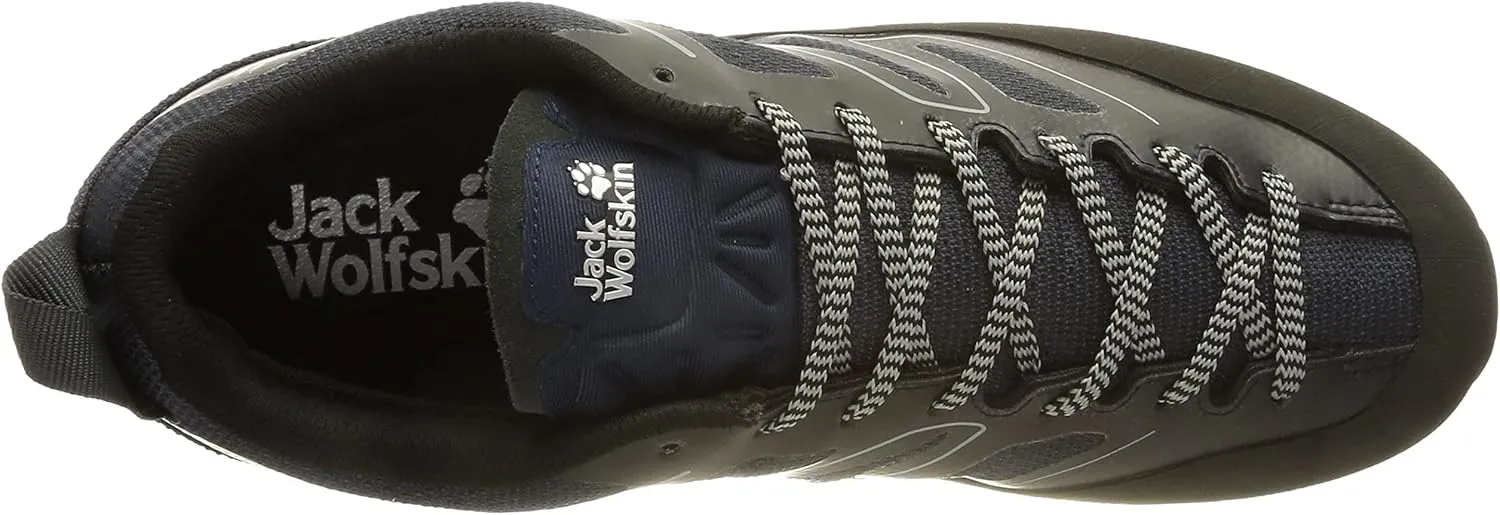 Jack Wolfskin Men's Scrambler 2 Texapore Low Hiking Shoe Boot