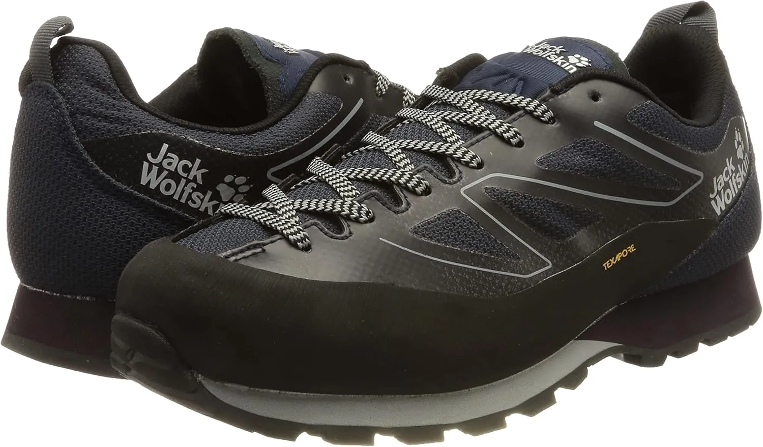 Jack Wolfskin Men's Scrambler 2 Texapore Low Hiking Shoe Boot