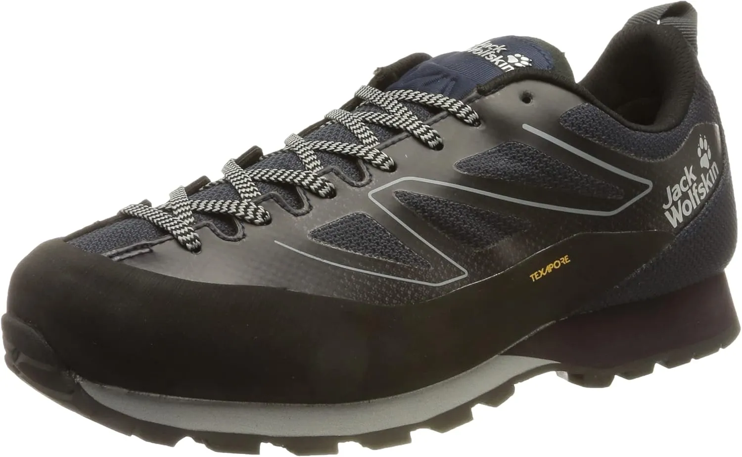 Jack Wolfskin Men's Scrambler 2 Texapore Low Hiking Shoe Boot