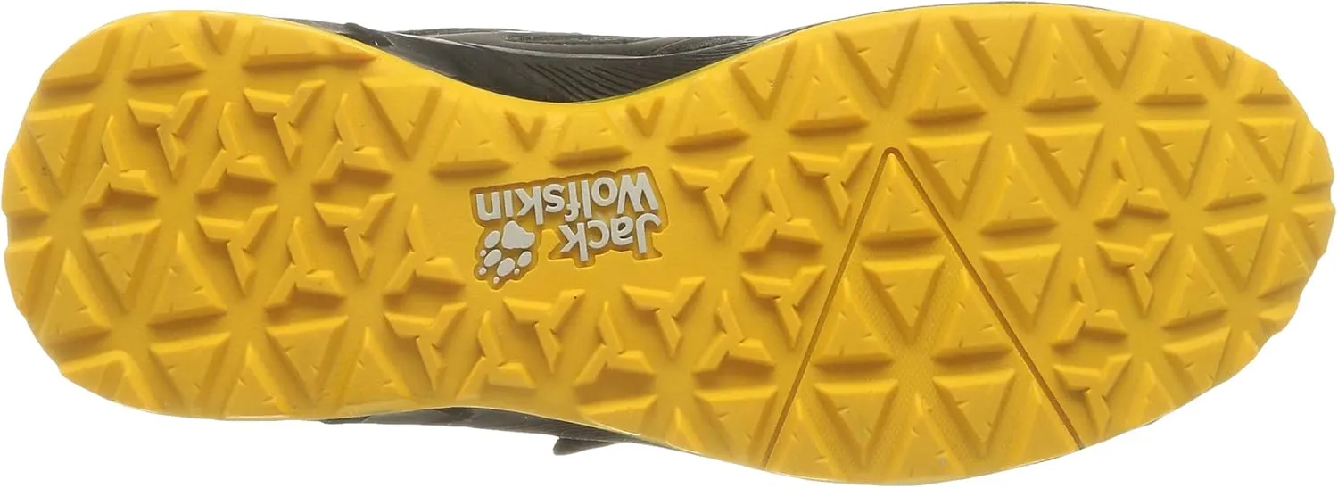 Jack Wolfskin Unisex's Outdoor Walking Shoe