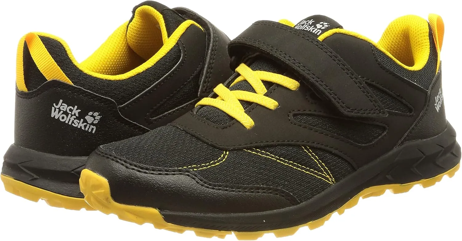 Jack Wolfskin Unisex's Outdoor Walking Shoe