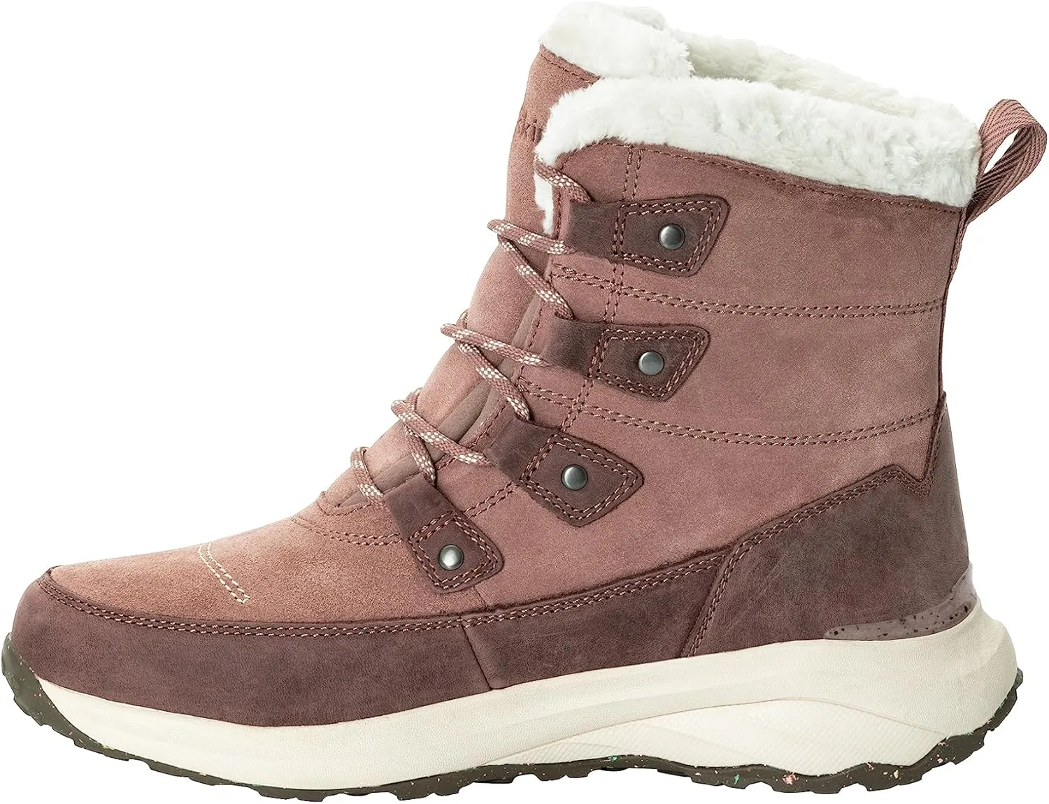 Jack Wolfskin Women's Dromoventure Texapore High W Hiking Shoe