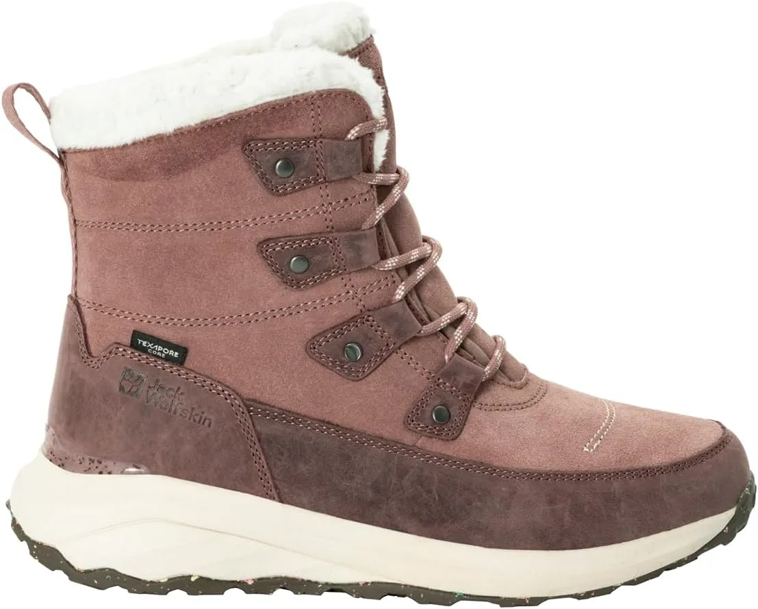 Jack Wolfskin Women's Dromoventure Texapore High W Hiking Shoe