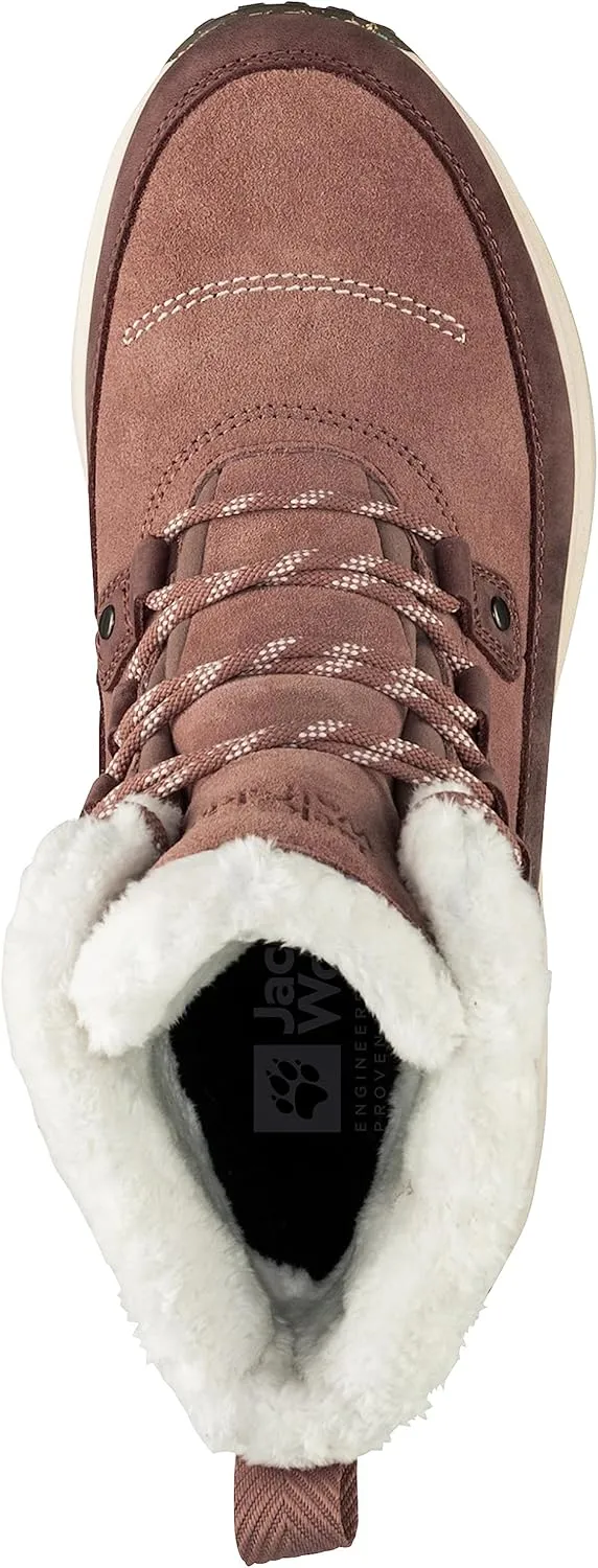 Jack Wolfskin Women's Dromoventure Texapore High W Hiking Shoe