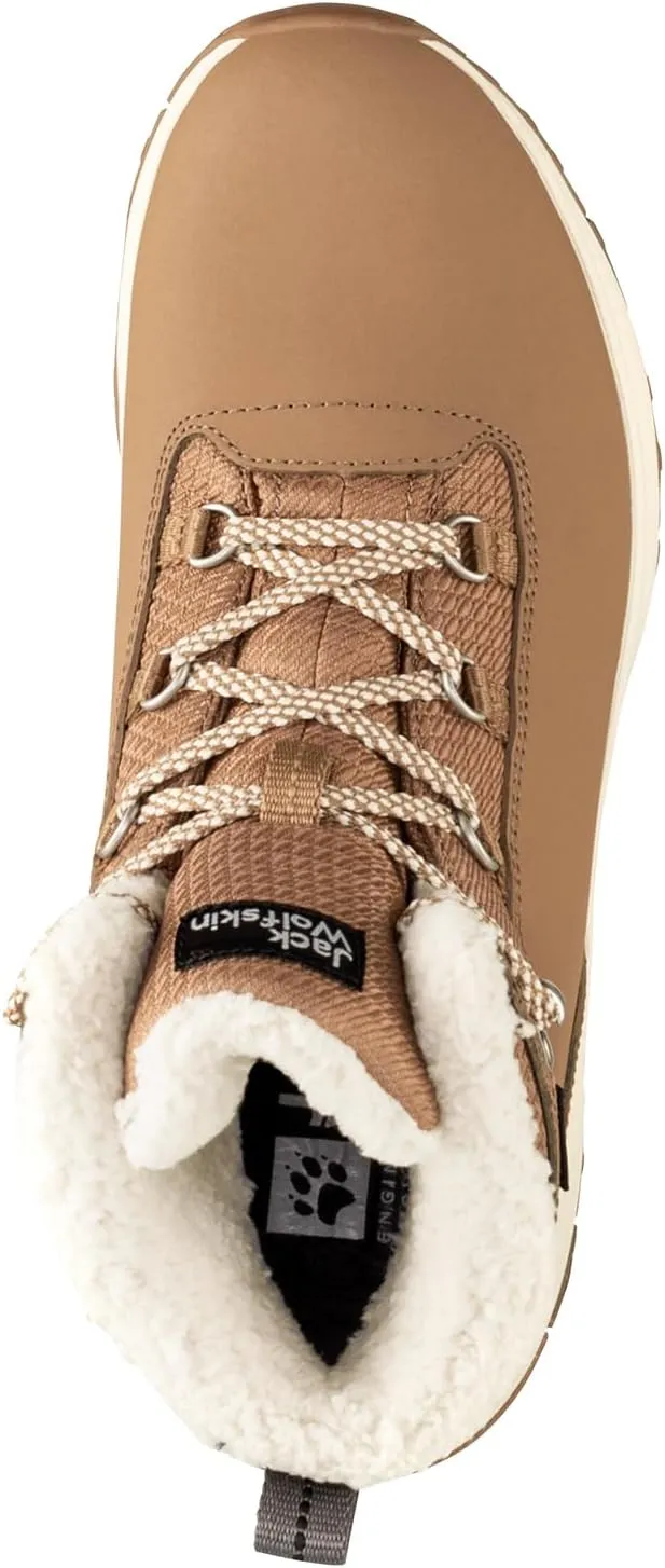 Jack Wolfskin Women's Everquest Texapore Mid W Hiking Shoe
