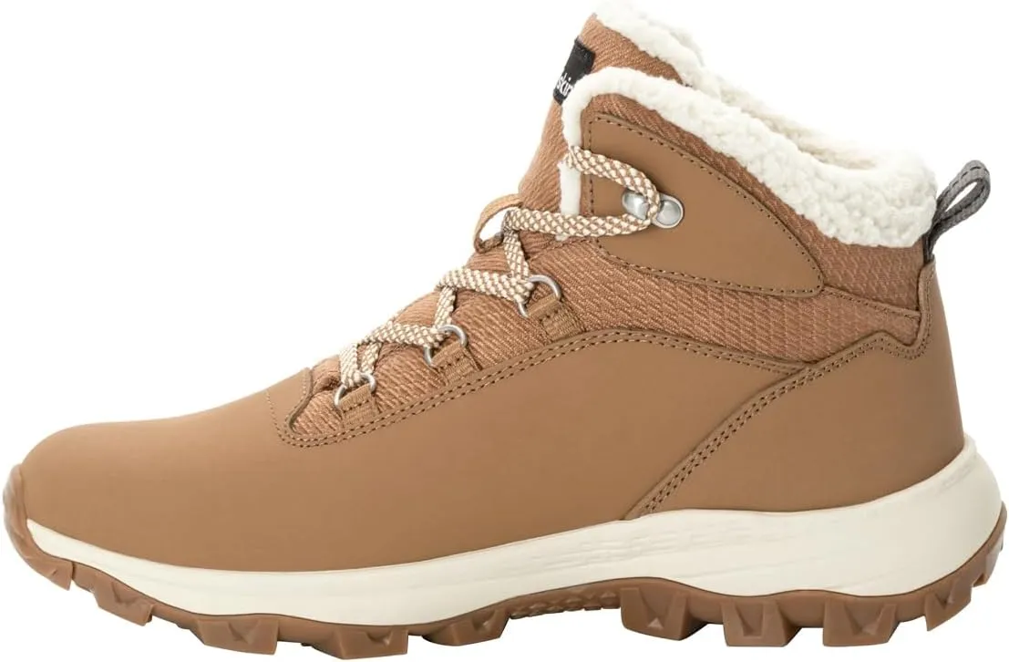 Jack Wolfskin Women's Everquest Texapore Mid W Hiking Shoe